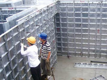 鋁模板九大優勢